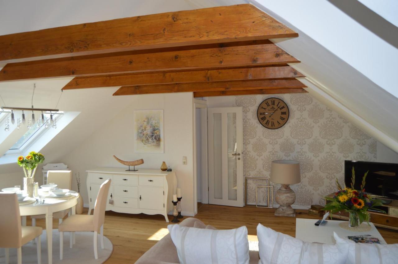 Apartment Anno 1720 Quedlinburg Εξωτερικό φωτογραφία