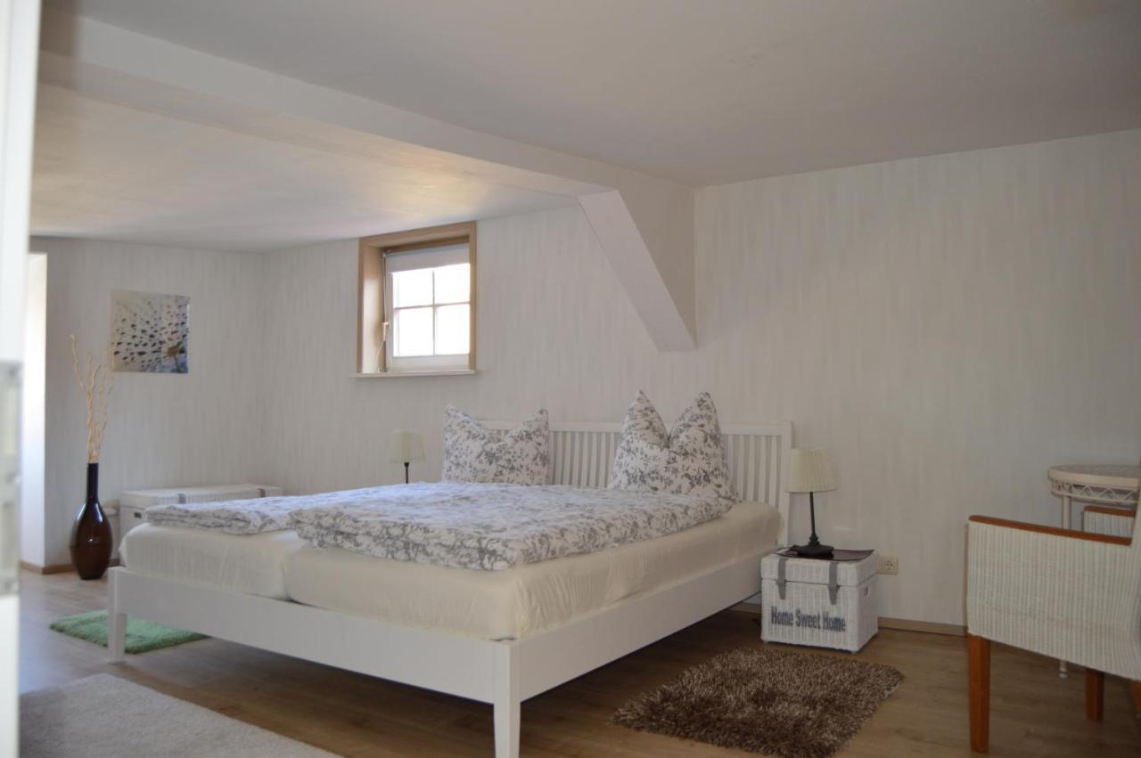 Apartment Anno 1720 Quedlinburg Εξωτερικό φωτογραφία
