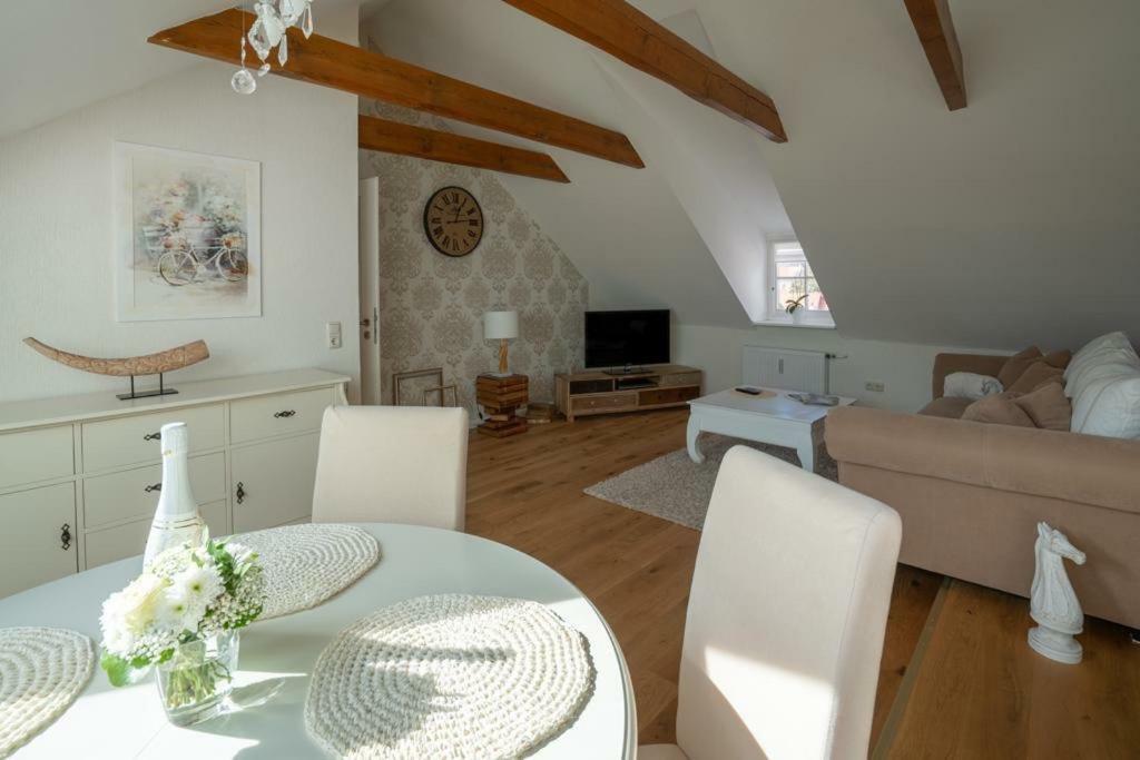 Apartment Anno 1720 Quedlinburg Εξωτερικό φωτογραφία
