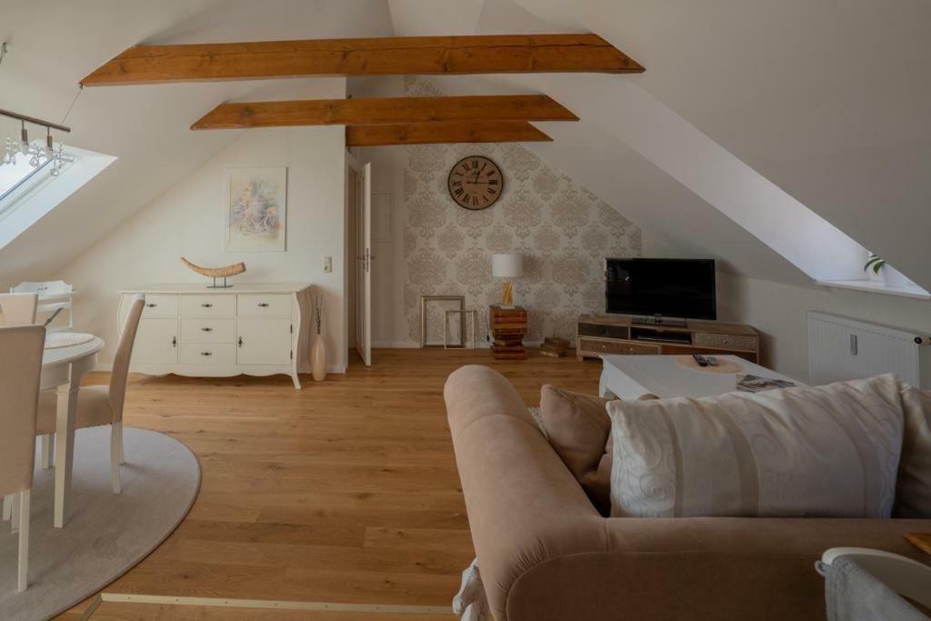 Apartment Anno 1720 Quedlinburg Εξωτερικό φωτογραφία