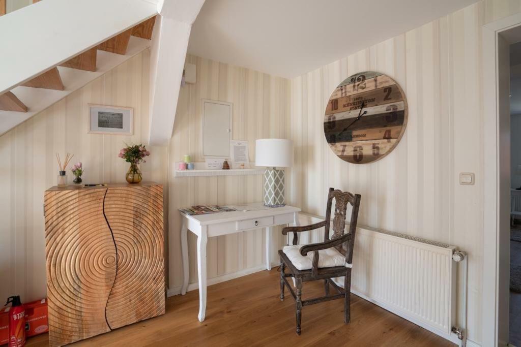 Apartment Anno 1720 Quedlinburg Εξωτερικό φωτογραφία