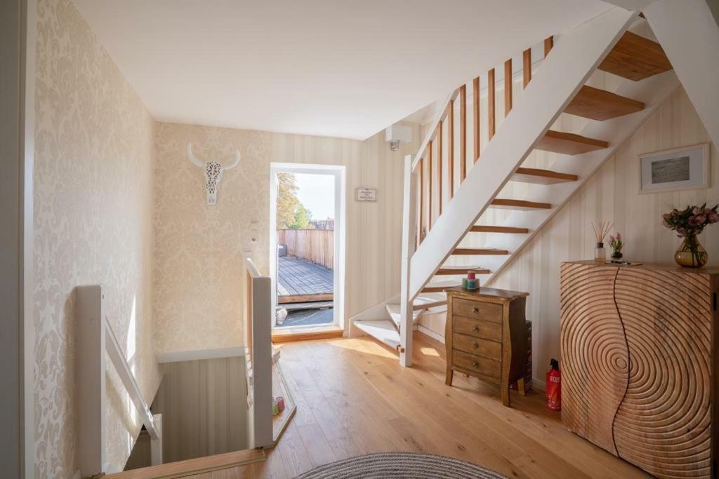 Apartment Anno 1720 Quedlinburg Εξωτερικό φωτογραφία